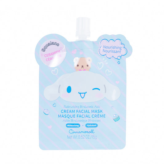 Sanrio Kollekció - Cinnamoroll arcmaszk
