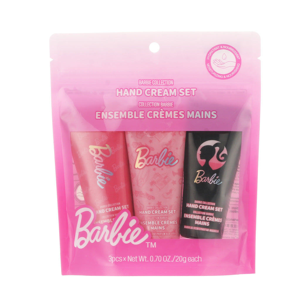 Barbie Kollekció - Kézkrém szett