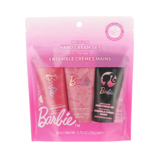 Barbie Kollekció - Kézkrém szett