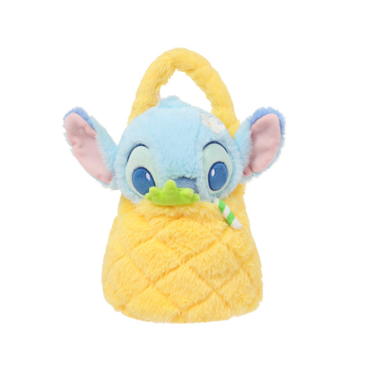 Disney Kollekció - Stitch gyümölcskosár plüss