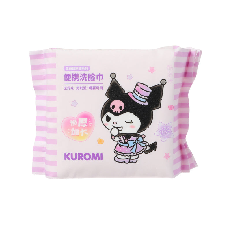 Sanrio Kollekció - Nedves törlőkendő - Miniso Hungary