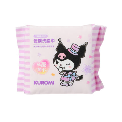 Sanrio Kollekció - Nedves törlőkendő - Miniso Hungary