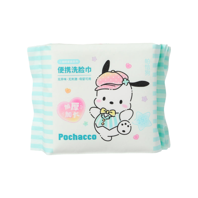 Sanrio Kollekció - Nedves törlőkendő - Miniso Hungary