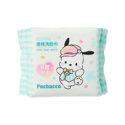 Sanrio Kollekció - Nedves törlőkendő - Miniso Hungary