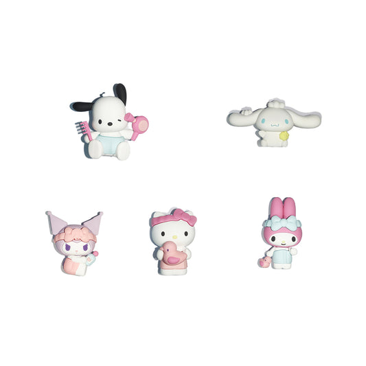 Sanrio Kollekció - Hűtőmágnes Zsákbamacska