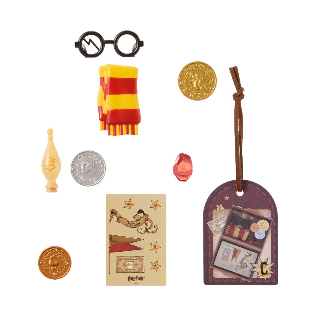 Harry Potter Kollekció - Medál zsákbamacska