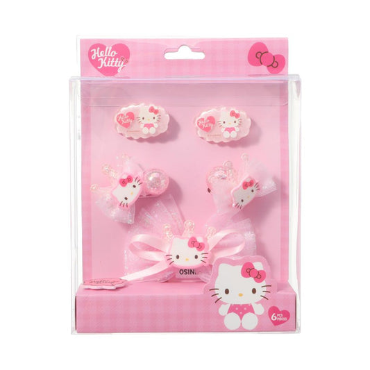 Sanrio Kollekció - Haj kiegészítő szett