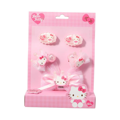 Sanrio Kollekció - Haj kiegészítő szett
