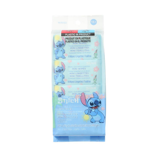 Disney Kollekció - Stitch Nedves törlő