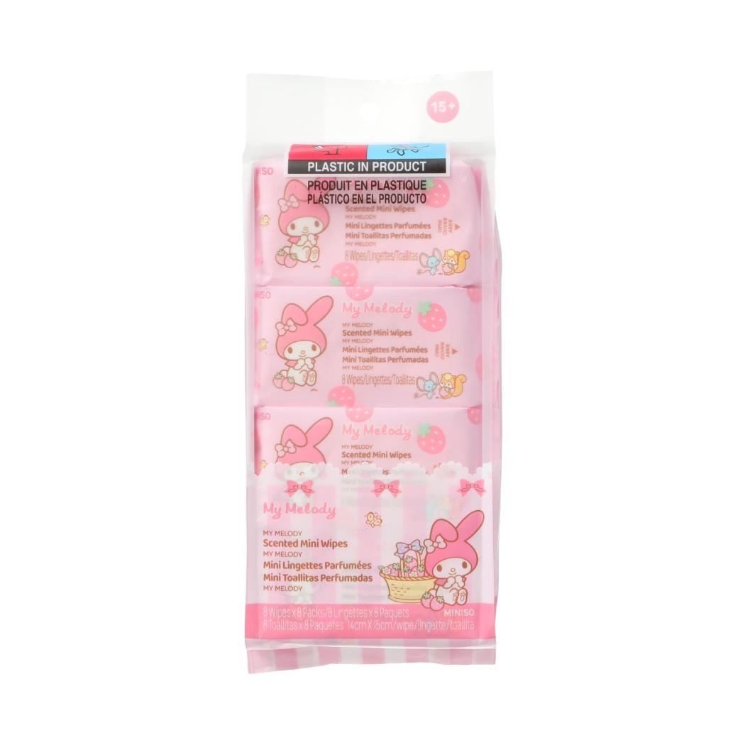 Sanrio Kollekció - Nedves törlő