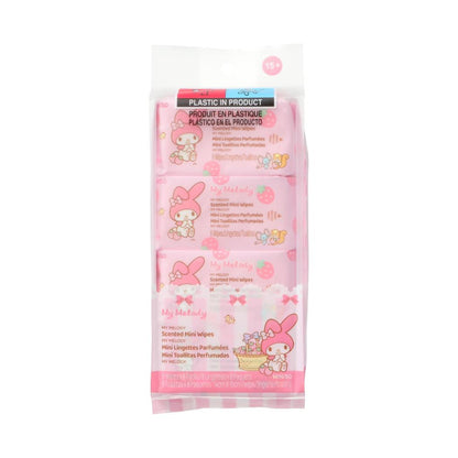Sanrio Kollekció - Nedves törlő
