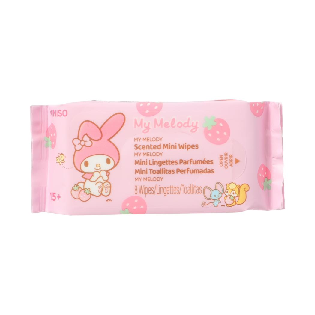 Sanrio Kollekció - Nedves törlő