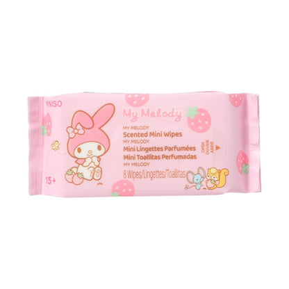 Sanrio Kollekció - Nedves törlő
