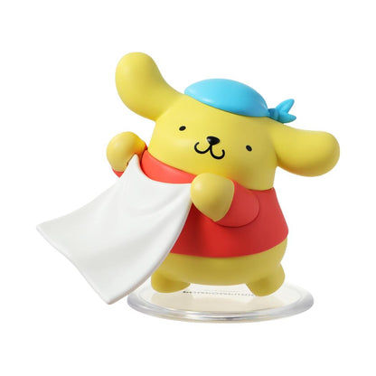 Sanrio Kollekció - Szauna zsákbamacska