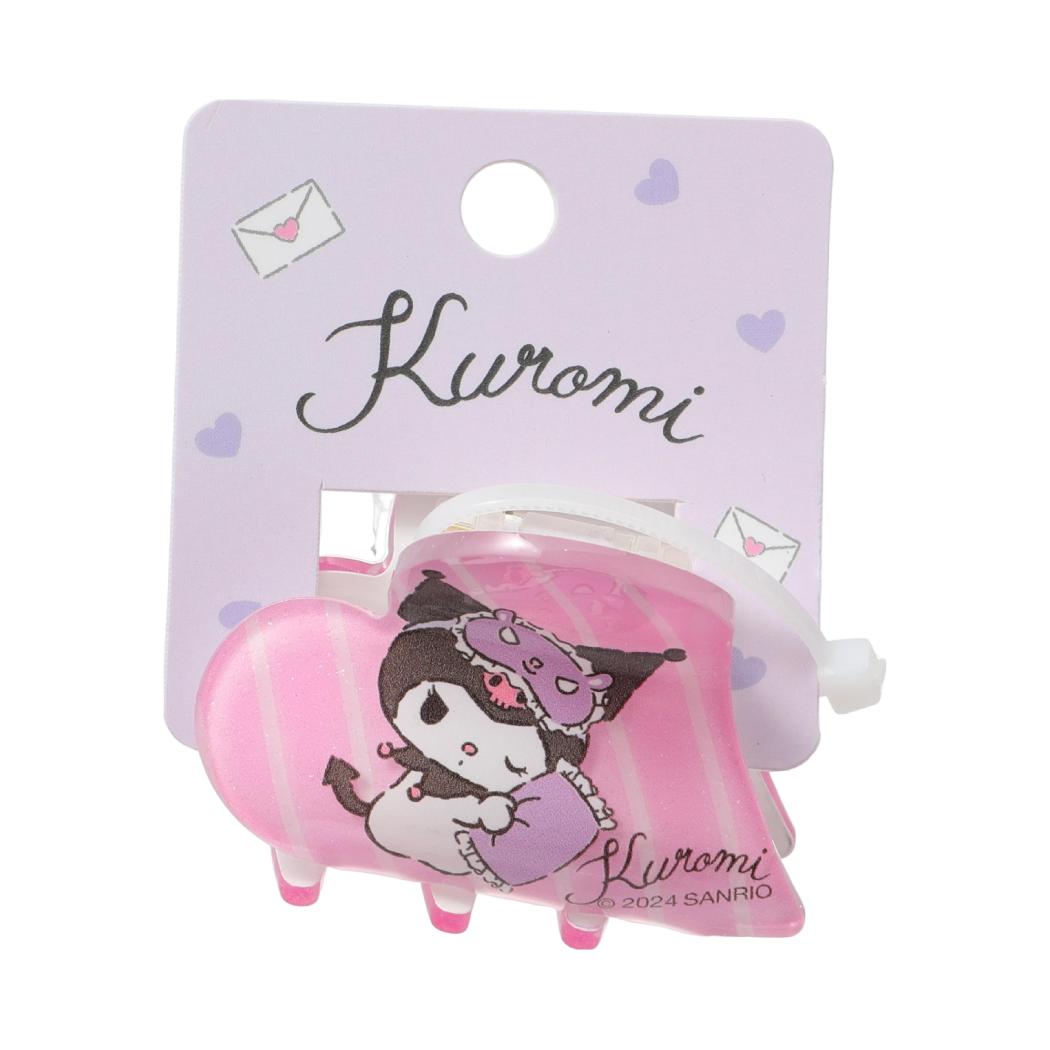 Sanrio Kollekció - Kuromi Hajcsat