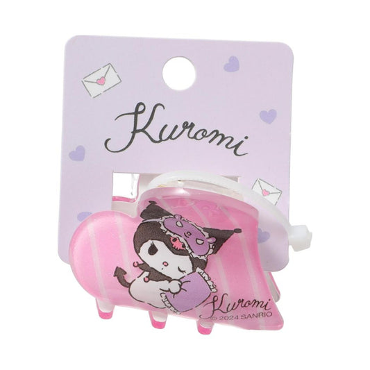 Sanrio Kollekció - Kuromi Hajcsat