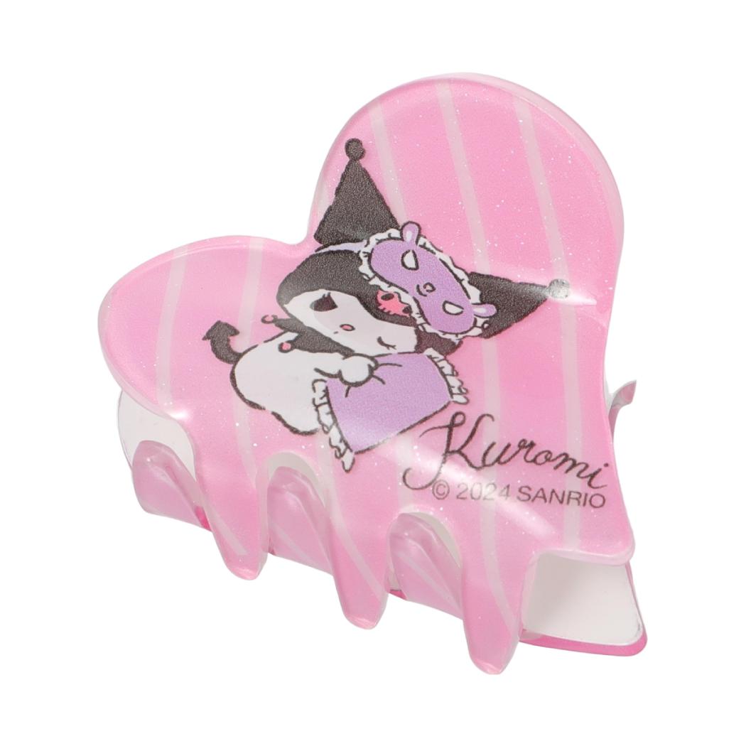Sanrio Kollekció - Kuromi Hajcsat
