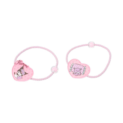 Sanrio Kollekció - Kuromi Hajgumi