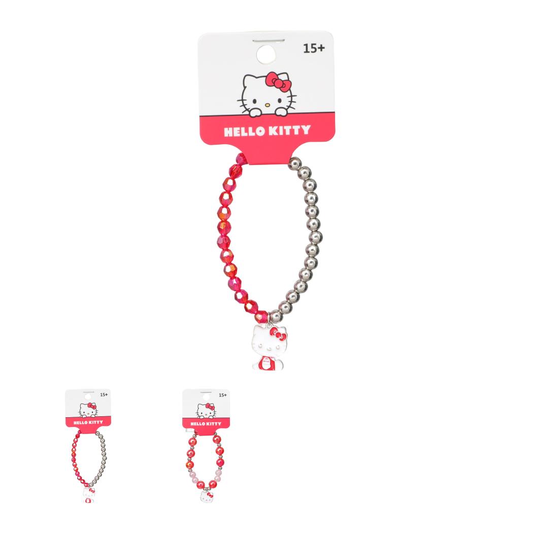 Sanrio Kollekció - Hello Kitty hajgumi