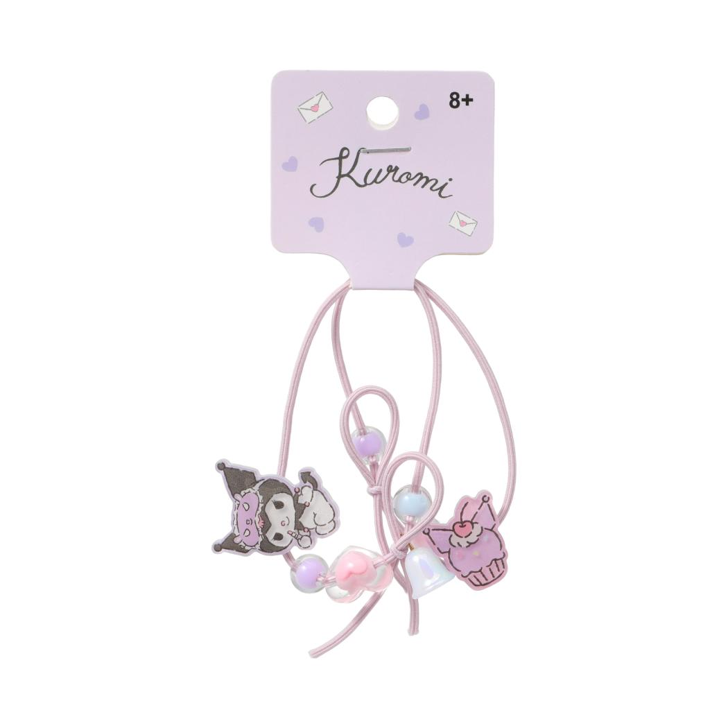 Sanrio Kollekció - Kuromi Hajgumi