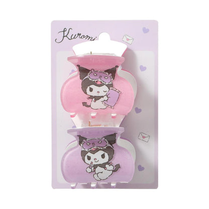 Sanrio Kollekció - Kuromi Hajcsat