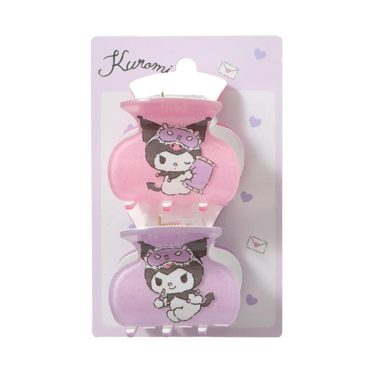 Sanrio Kollekció - Kuromi Hajcsat