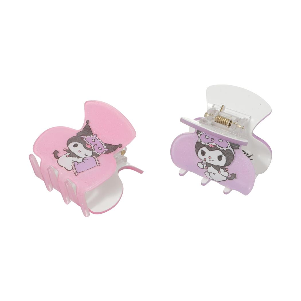 Sanrio Kollekció - Kuromi Hajcsat