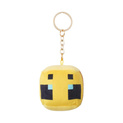 Minecraft Kollekció - Plüss Kulcstartó