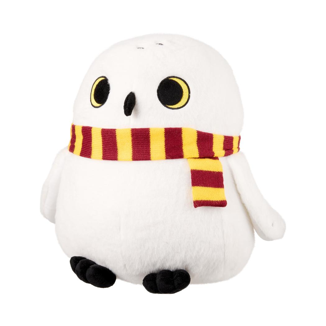 Harry Potter Kollekció - Sálas Hedwig plüss - Miniso Hungary