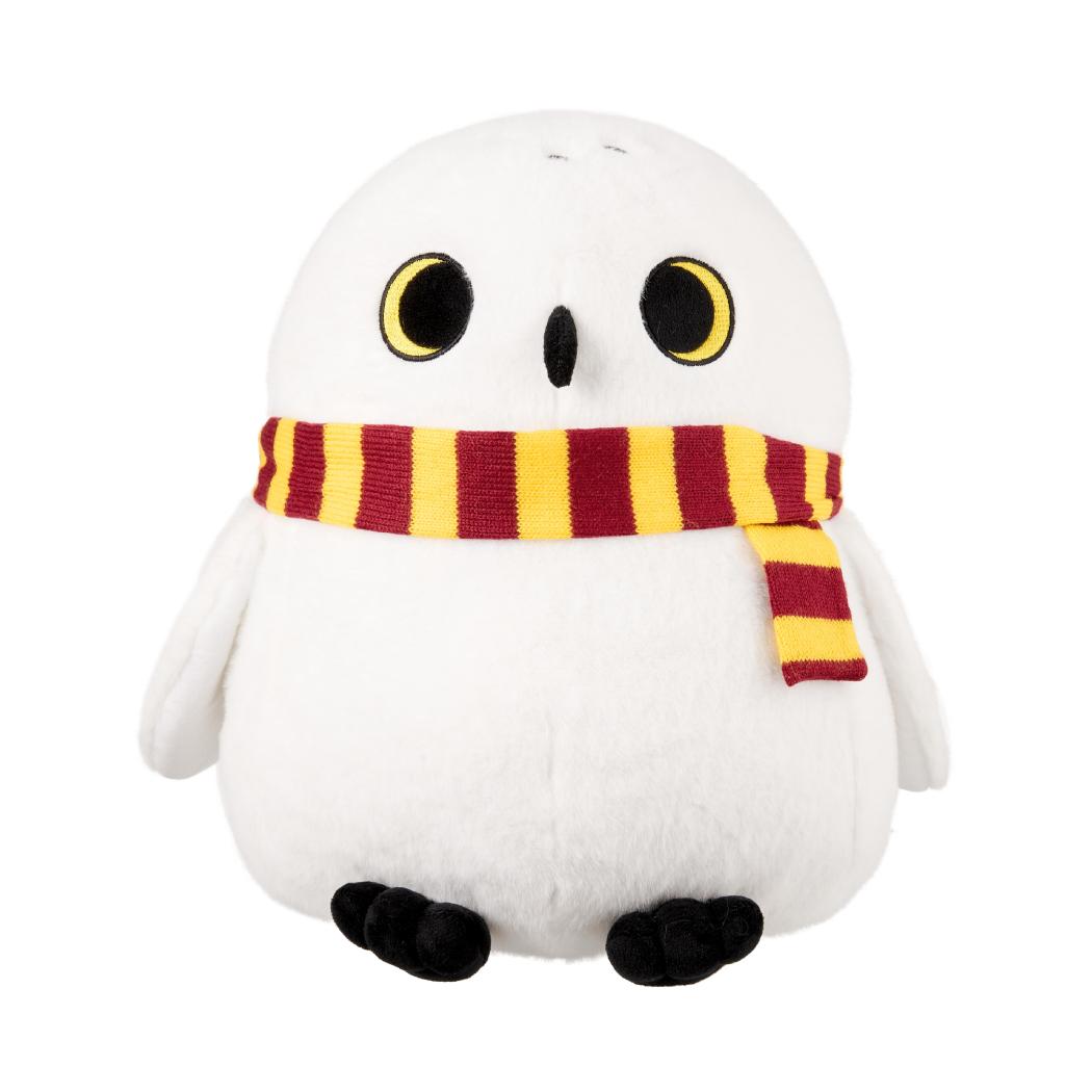 Harry Potter Kollekció - Sálas Hedwig plüss - Miniso Hungary