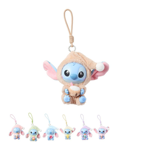 Disney Kollekció - Stitch Eat Something Before Sleep Collection Zsákbamacska