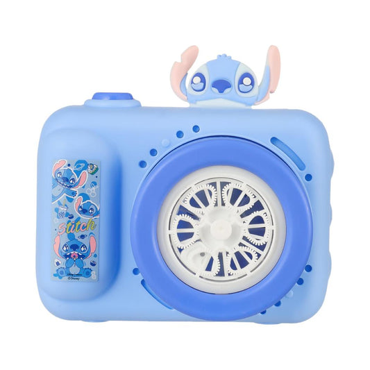 Disney Kollekció - Stitch buborékfújó kamera