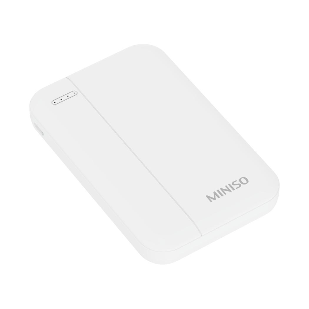 Külső akumlátor 5000 mAh