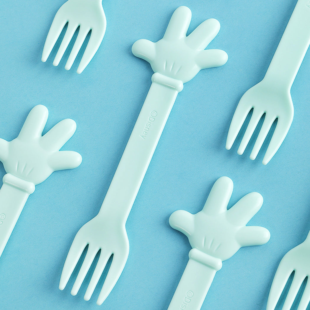 Disney Kollekció - Mickey és barátai evőeszköz szett