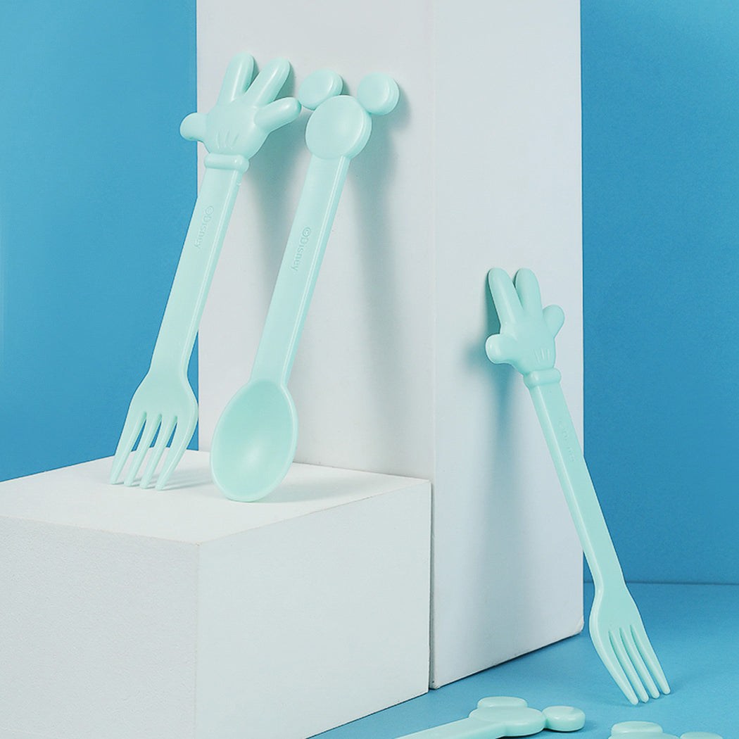 Disney Kollekció - Mickey és barátai evőeszköz szett