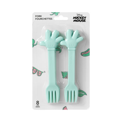 Disney Kollekció - Mickey és barátai evőeszköz szett
