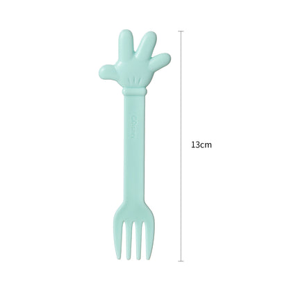 Disney Kollekció - Mickey és barátai evőeszköz szett