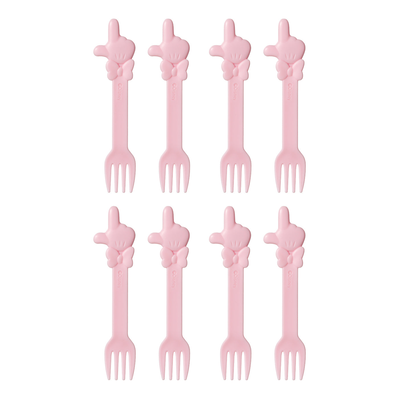 Disney Kollekció - Mickey és barátai evőeszköz szett