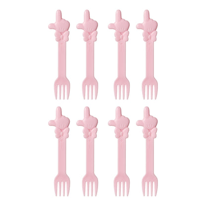 Disney Kollekció - Mickey és barátai evőeszköz szett