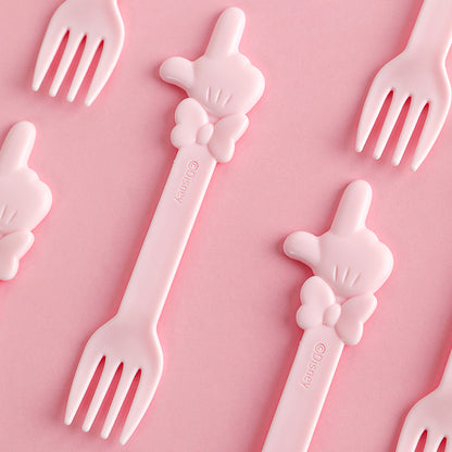 Disney Kollekció - Mickey és barátai evőeszköz szett