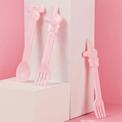 Disney Kollekció - Mickey és barátai evőeszköz szett