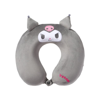 Sanrio Kollekció - Kuromi nyakpárna