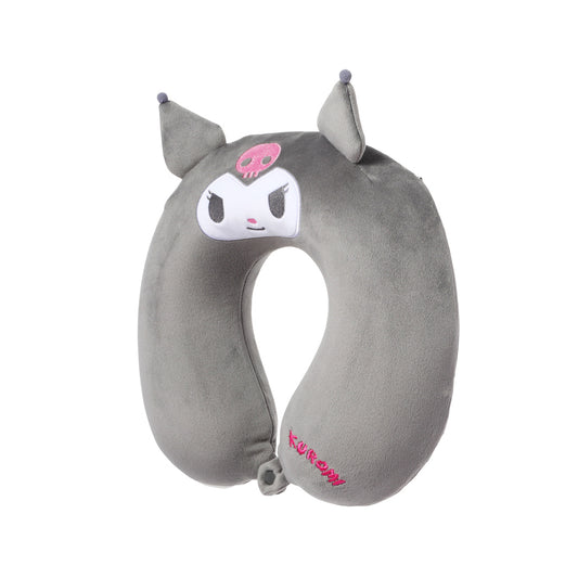 Sanrio Kollekció - Kuromi nyakpárna