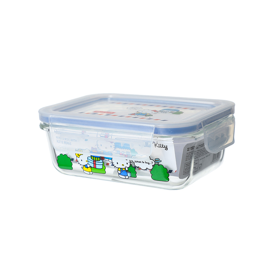 Sanrio kollekció - Ételtároló