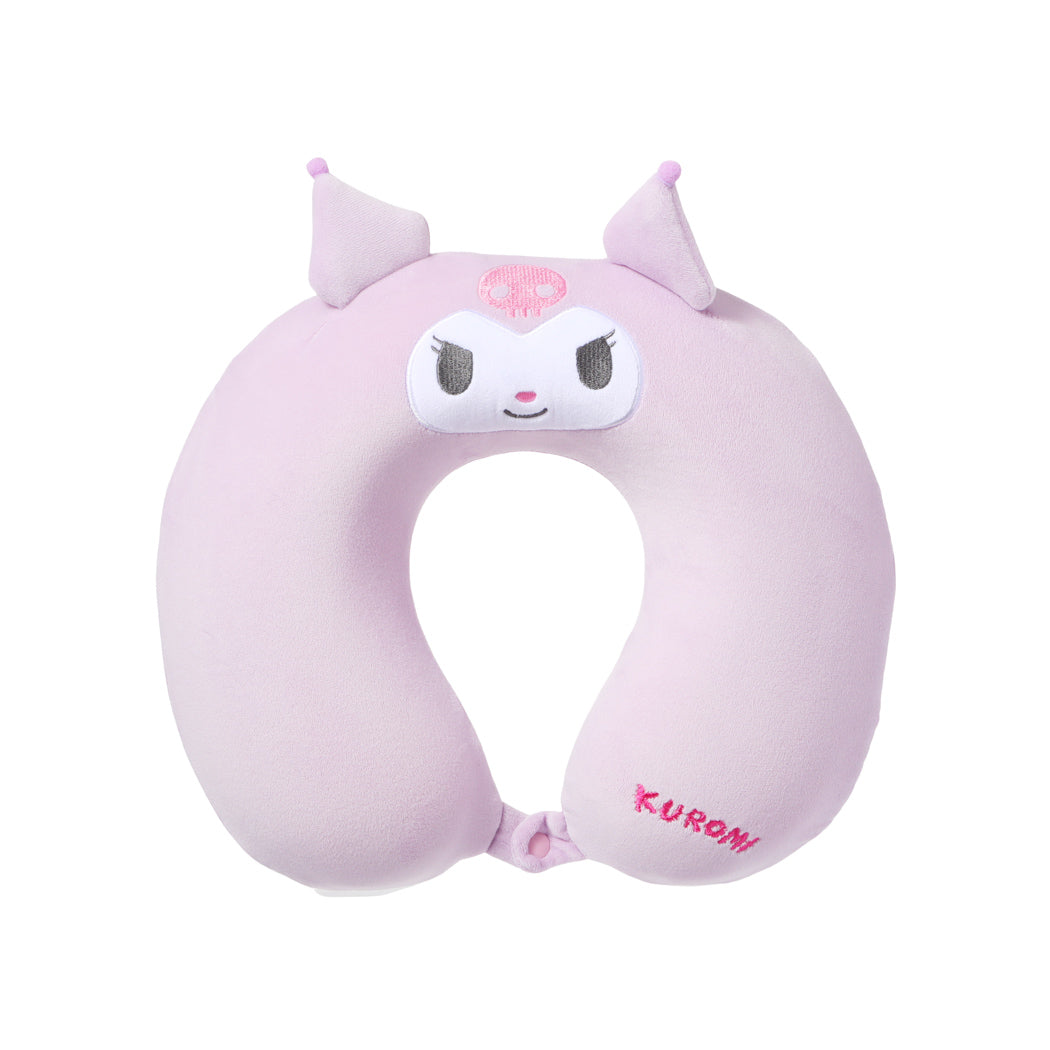Sanrio Kollekció - Kuromi nyakpárna