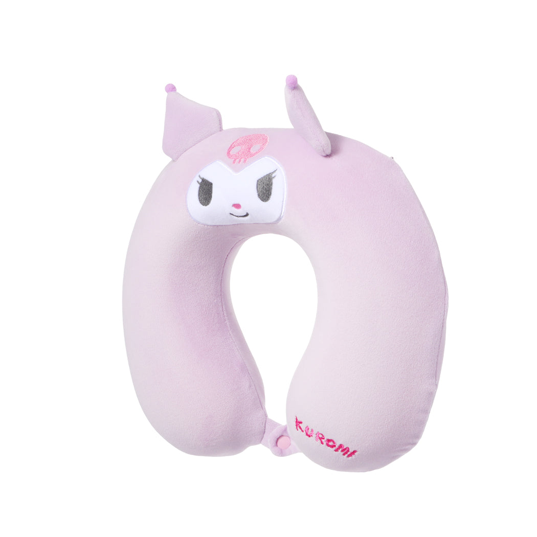 Sanrio Kollekció - Kuromi nyakpárna