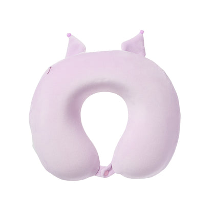 Sanrio Kollekció - Kuromi nyakpárna