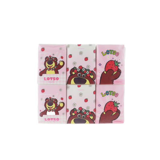 Disney Kollekció - Lotso zsebkendő