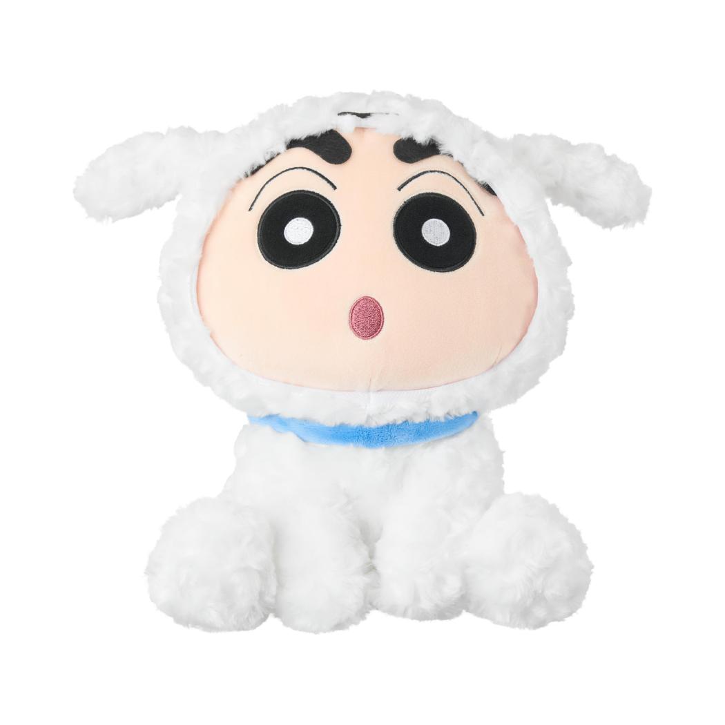 Crayon Shin-chan Kollekció - Shinnosuke Nohara jelmez plüss