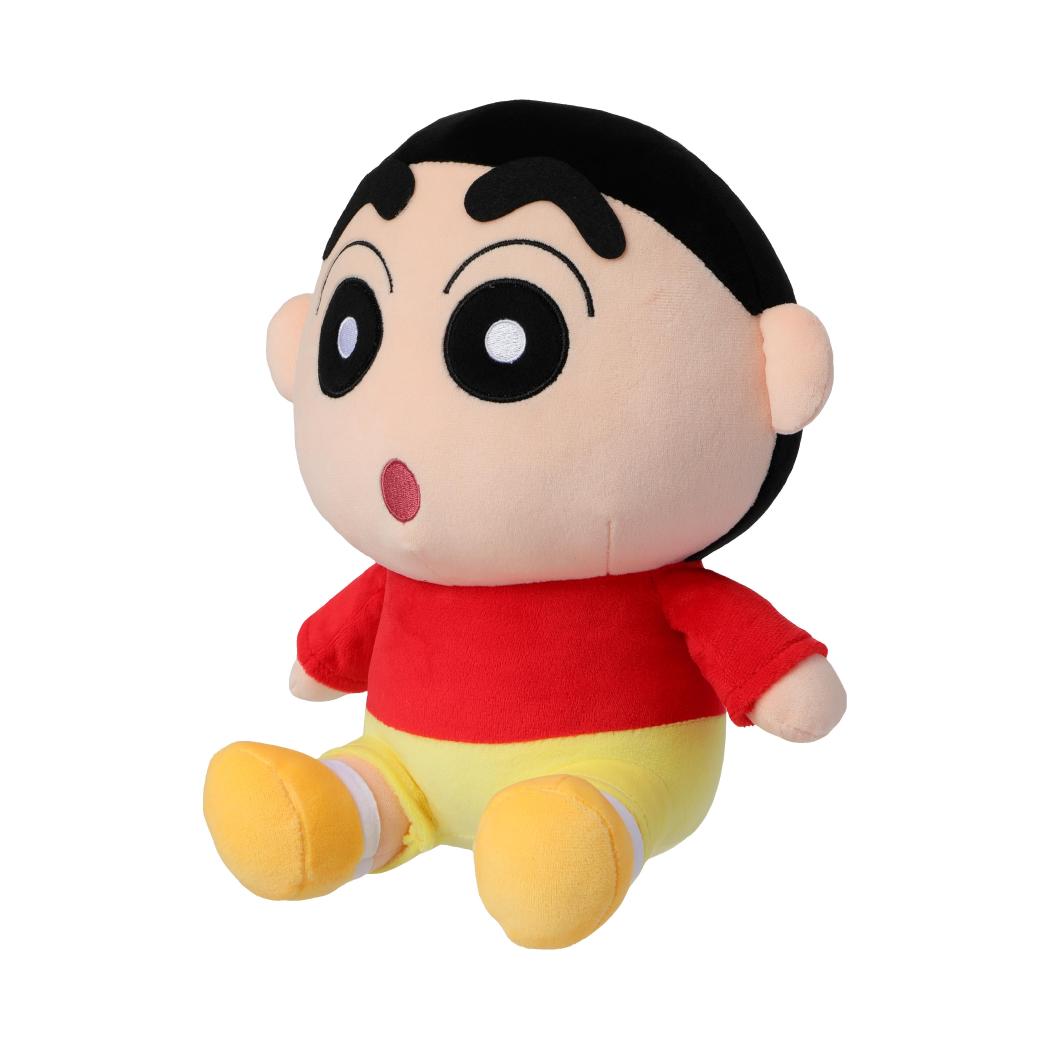 Crayon Shin-chan Kollekció - Shinnosuke Nohara plüss